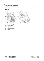 Предварительный просмотр 258 страницы Geberit Mepla User Manual