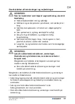 Preview for 103 page of Geberit MFP 2 Operation Manual