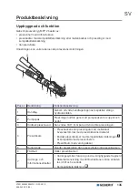 Preview for 135 page of Geberit MFP 2 Operation Manual