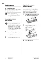 Preview for 14 page of Geberit Monolith Plus 131.222.SJ.5 User Manual