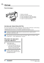 Предварительный просмотр 90 страницы Geberit MONOLITH PLUS 131233SI5 User Manual