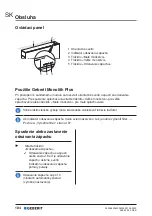 Предварительный просмотр 104 страницы Geberit MONOLITH PLUS 131233SI5 User Manual