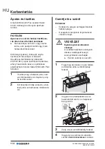 Предварительный просмотр 114 страницы Geberit MONOLITH PLUS 131233SI5 User Manual