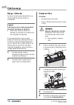 Предварительный просмотр 128 страницы Geberit MONOLITH PLUS 131233SI5 User Manual