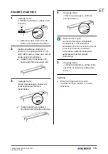 Предварительный просмотр 141 страницы Geberit MONOLITH PLUS 131233SI5 User Manual