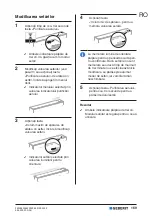 Предварительный просмотр 169 страницы Geberit MONOLITH PLUS 131233SI5 User Manual