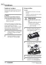 Предварительный просмотр 170 страницы Geberit MONOLITH PLUS 131233SI5 User Manual