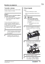 Предварительный просмотр 193 страницы Geberit MONOLITH PLUS 131233SI5 User Manual