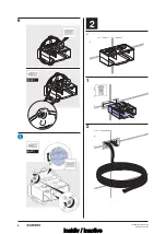 Preview for 6 page of Geberit Omega 70 115.084.FW.1 Installation Manual