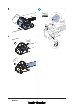 Preview for 4 page of Geberit Omega 70 115.084.SI.1 Installation Manual