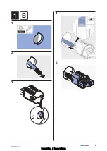 Preview for 5 page of Geberit Omega 70 115.084.SI.1 Installation Manual