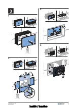 Preview for 7 page of Geberit Omega 70 115.084.SI.1 Installation Manual