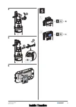 Preview for 9 page of Geberit Omega 70 115.084.SI.1 Installation Manual