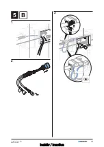 Preview for 15 page of Geberit Omega 70 115.084.SI.1 Installation Manual