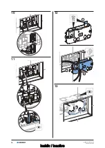 Preview for 18 page of Geberit Omega 70 115.084.SI.1 Installation Manual