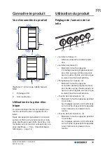 Предварительный просмотр 13 страницы Geberit ONE 500.485.00.1 User Manual