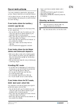 Preview for 3 page of Geberit ONE 500202011 Care Instructions