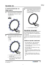 Preview for 43 page of Geberit Option Round Quick Manual