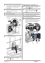 Предварительный просмотр 11 страницы Geberit Piave Maintenance Manual