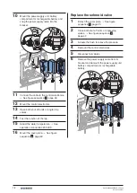 Предварительный просмотр 14 страницы Geberit Piave Maintenance Manual