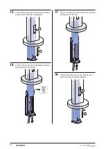 Предварительный просмотр 20 страницы Geberit Piave Maintenance Manual