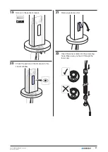 Предварительный просмотр 21 страницы Geberit Piave Maintenance Manual