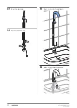 Предварительный просмотр 22 страницы Geberit Piave Maintenance Manual