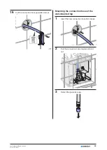 Предварительный просмотр 29 страницы Geberit Piave Maintenance Manual