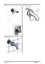 Предварительный просмотр 31 страницы Geberit Piave Maintenance Manual