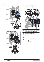 Предварительный просмотр 32 страницы Geberit Piave Maintenance Manual