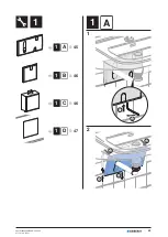 Предварительный просмотр 45 страницы Geberit Piave Maintenance Manual