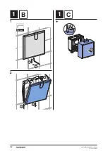 Предварительный просмотр 46 страницы Geberit Piave Maintenance Manual