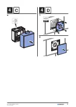 Предварительный просмотр 51 страницы Geberit Piave Maintenance Manual