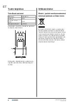 Preview for 42 page of Geberit Pluvia 359.971.00.1 Installation Manual