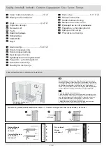 Preview for 2 page of Geberit PORSGRUND IDO 10-40 Operating And Maintenance Instructions Manual