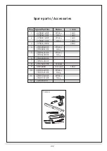 Preview for 4 page of Geberit PORSGRUND IDO 10-40 Operating And Maintenance Instructions Manual