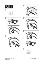 Preview for 91 page of Geberit Preda 116.070.00.1 Operation Manual