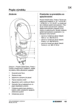 Preview for 135 page of Geberit Preda 116074001 Operation Manual