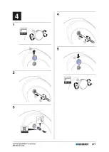 Preview for 277 page of Geberit Preda 116074001 Operation Manual