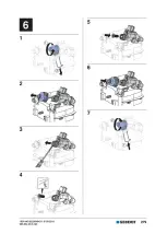 Preview for 279 page of Geberit Preda 116074001 Operation Manual