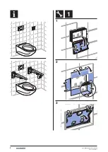 Предварительный просмотр 2 страницы Geberit R9344 Installation Manual