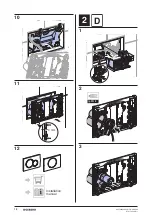 Preview for 12 page of Geberit R9344 Installation Manual