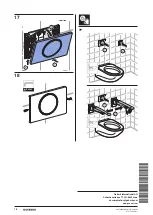 Предварительный просмотр 16 страницы Geberit R9344 Installation Manual