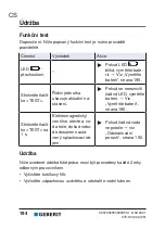 Preview for 194 page of Geberit Rapid 616.290.00.1 Operation Manual