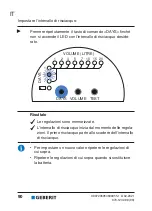 Preview for 90 page of Geberit Rapid 616.291.00.1 Operation Manual