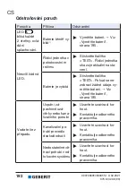 Preview for 192 page of Geberit Rapid 616.291.00.1 Operation Manual