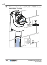 Preview for 200 page of Geberit Rapid 616.291.00.1 Operation Manual