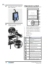 Preview for 30 page of Geberit RCD1 Installation Manual