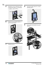 Preview for 52 page of Geberit RCD1 Installation Manual