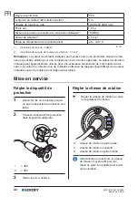 Preview for 32 page of Geberit RE 1 Operation Manual